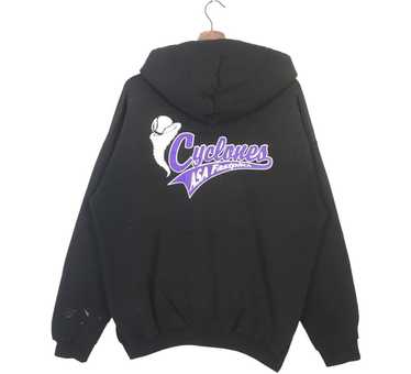 Sportswear × Vintage 90s Cyclones ASA Fastpitch Z… - image 1