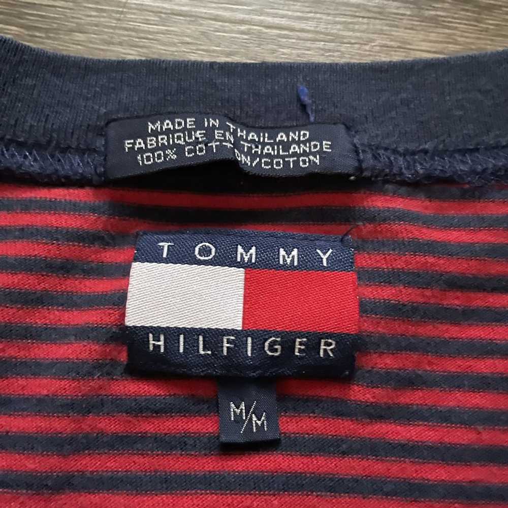 Tommy Hilfiger × Vintage Vintage 1990s Tommy Hilf… - image 5