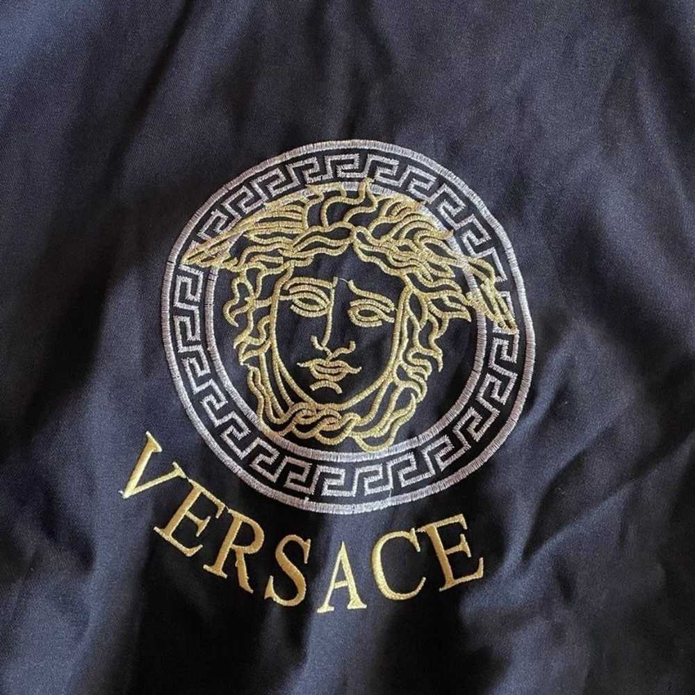 Versace Jeans Couture versace jean couture- black… - image 5