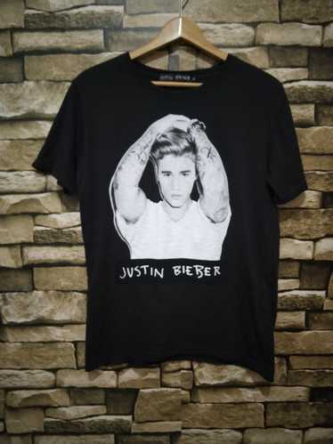 Band Tees × Justin Bieber Justin Bieber T shirt - image 1