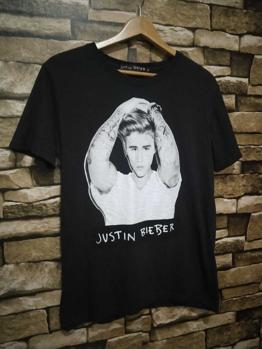 Band Tees × Justin Bieber Justin Bieber T shirt - image 3