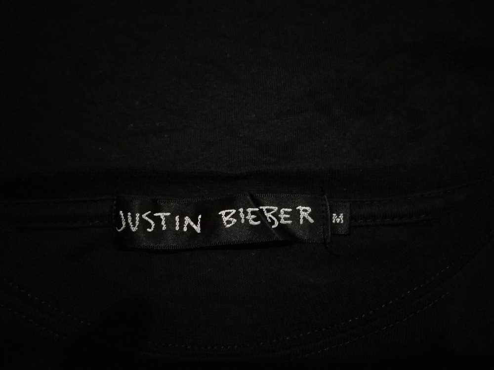 Band Tees × Justin Bieber Justin Bieber T shirt - image 4