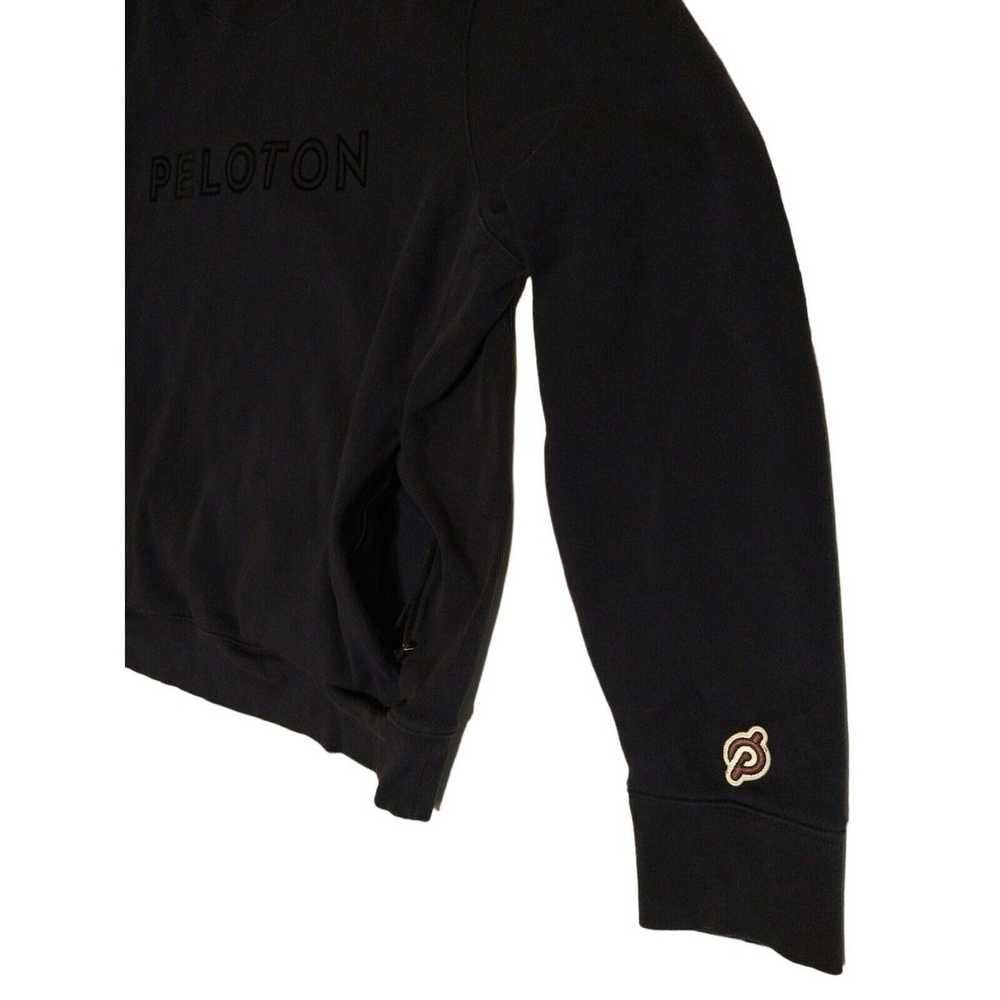 Other Peloton x Fourlaps Heavyweight Crewneck Swe… - image 4