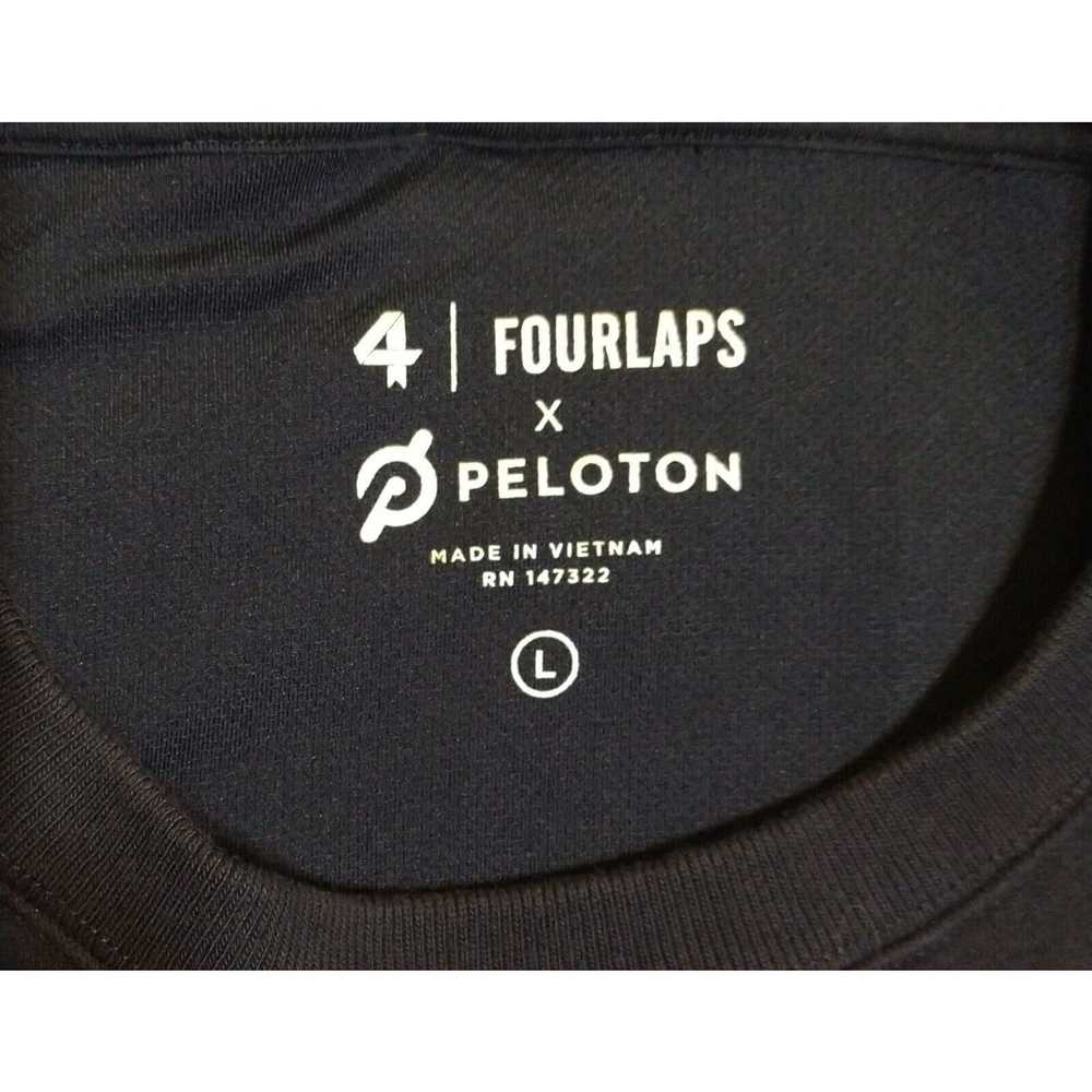 Other Peloton x Fourlaps Heavyweight Crewneck Swe… - image 8