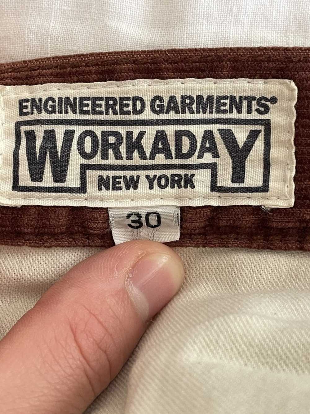 Engineered Garments Engineered Garments Workaday … - image 10