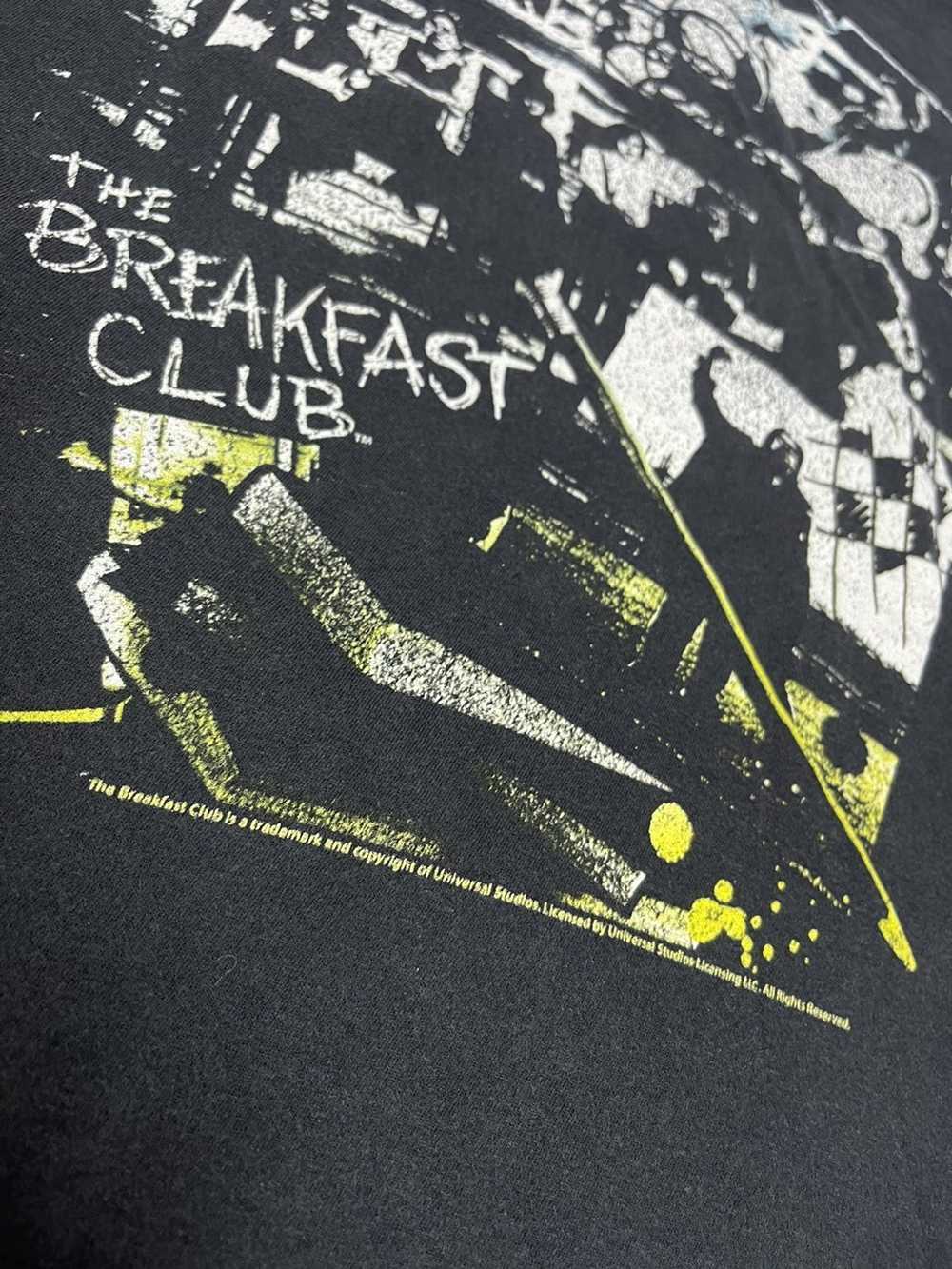 Movie × Vintage THE BREAKFAST CLUB 1985 FAMOUS MO… - image 2