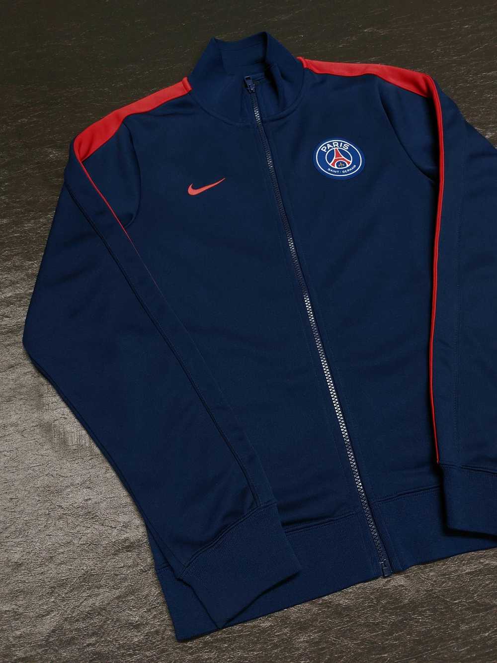 Nike × Soccer Jersey × Streetwear Nike PSG Paris … - image 2