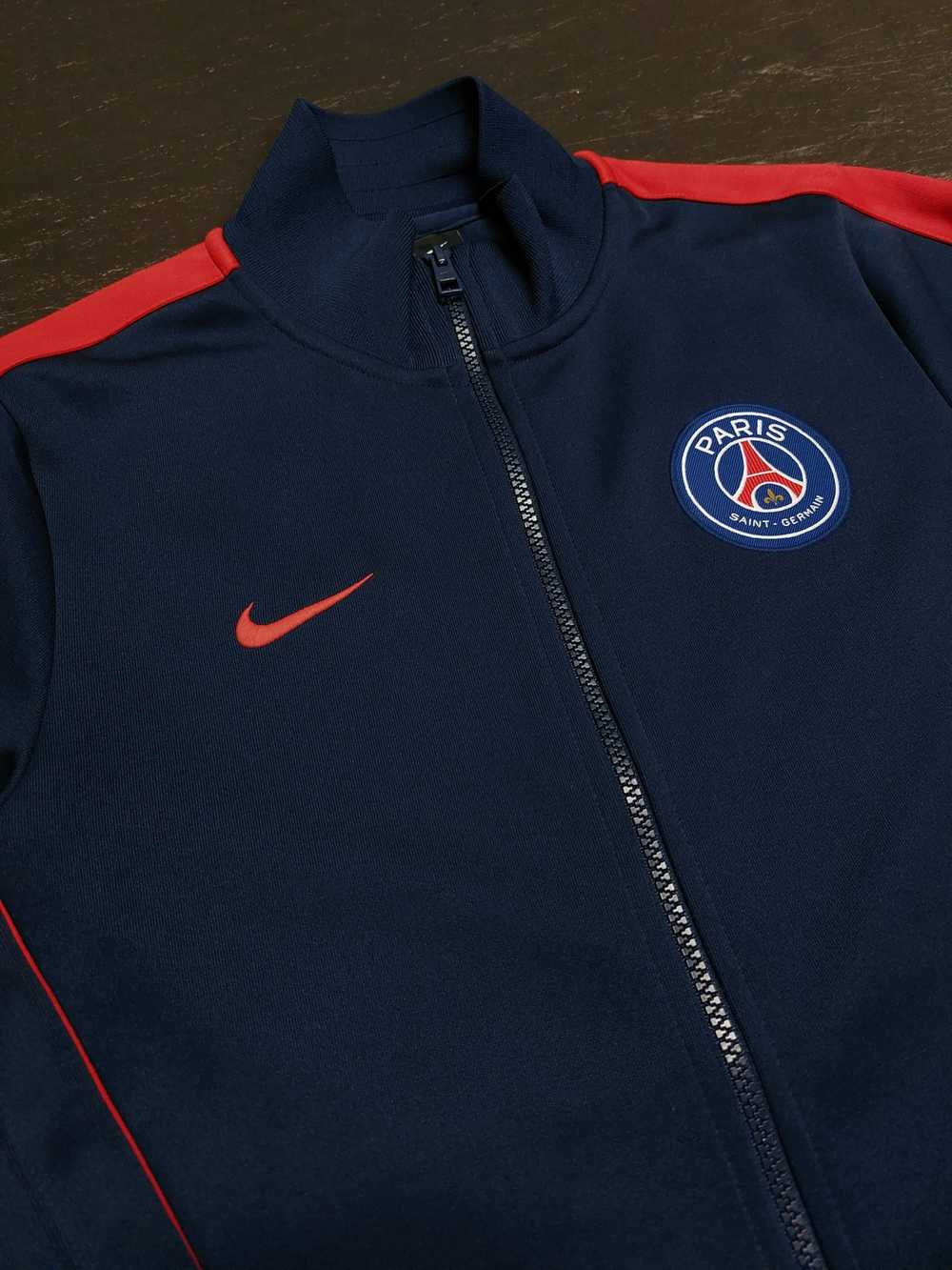 Nike × Soccer Jersey × Streetwear Nike PSG Paris … - image 5
