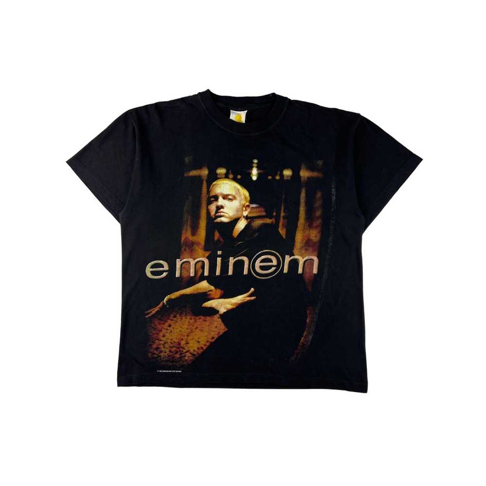 Eminem × Vintage Eminem 2002 Bootleg T-Shirt - image 1