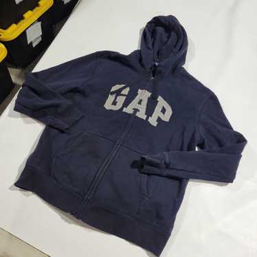 Gap × Streetwear × Unsound Rags y2k Gap Hoodie
