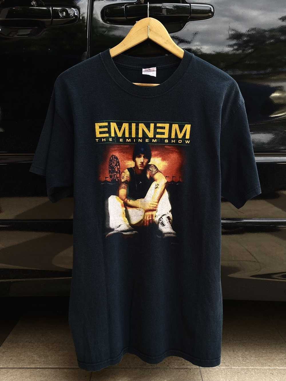 Eminem × Vintage VINTAGE 2002 EMINEM “THE EMINEM … - image 1