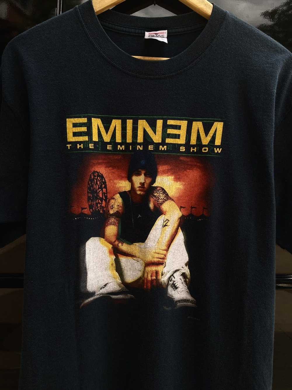 Eminem × Vintage VINTAGE 2002 EMINEM “THE EMINEM … - image 2