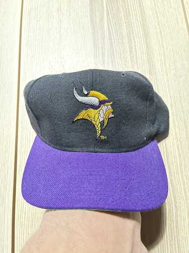 Vintage Snapback Snap Back Hat Los Angeles Rams Starter Underscore Script  Logo 90's Wool New With Tags NWT NFL Football LA – For All To Envy