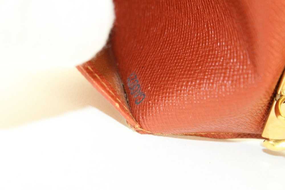 Louis Vuitton Louis Vuitton Epi Leather Small Rin… - image 12