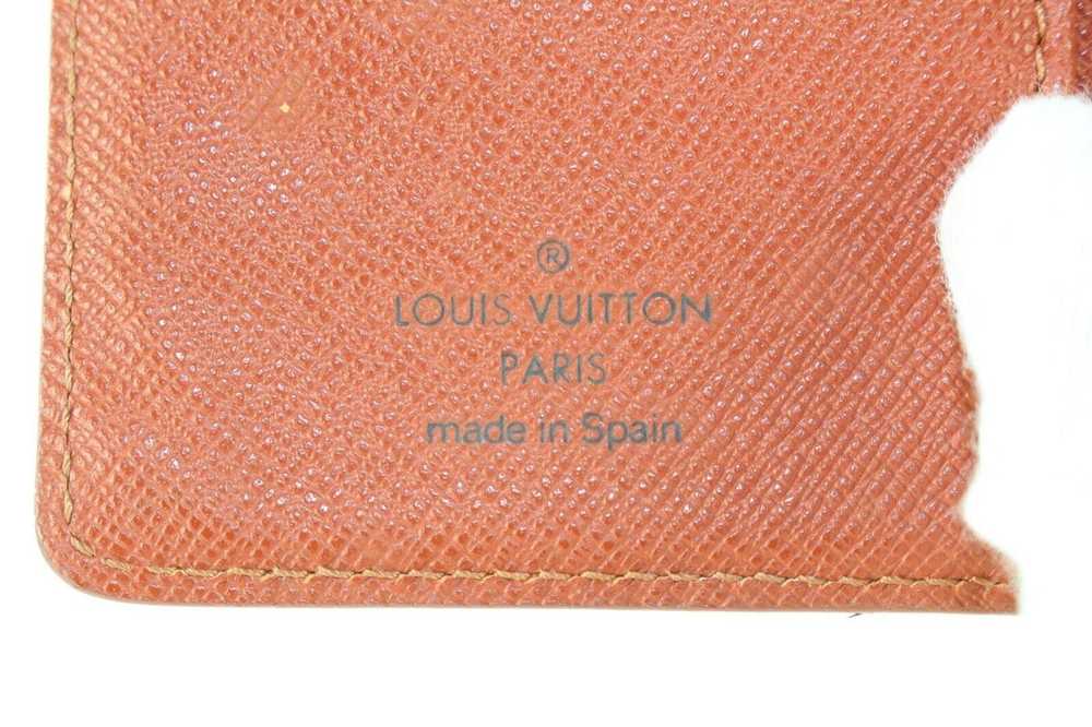 Louis Vuitton Louis Vuitton Epi Leather Small Rin… - image 5