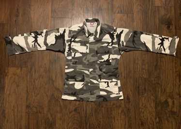 Camo × Military × Vintage Propper Brand Military … - image 1