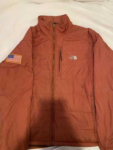 The north face Cragmont Fleece Orange