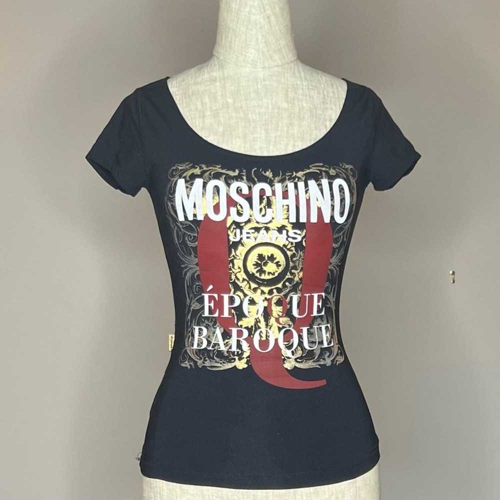 Moschino MOSCHINO Jeans shirt - image 2