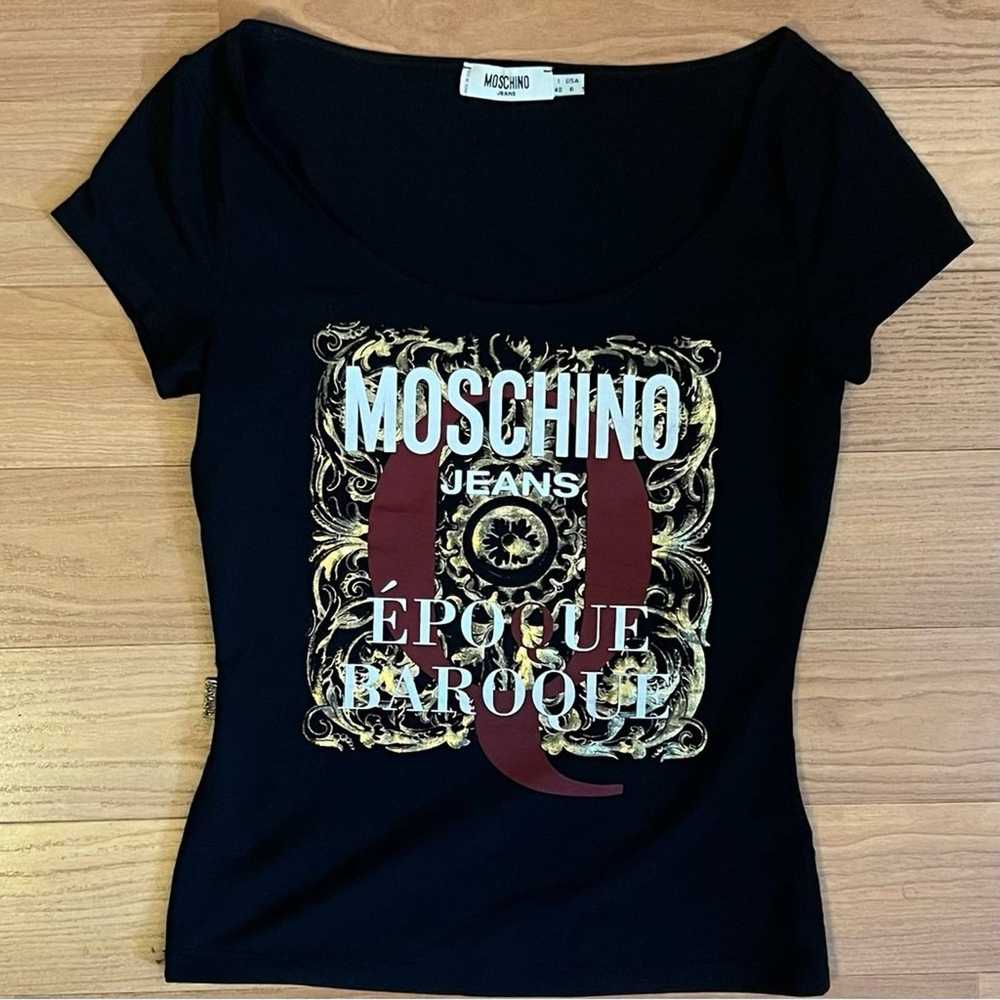 Moschino MOSCHINO Jeans shirt - image 6