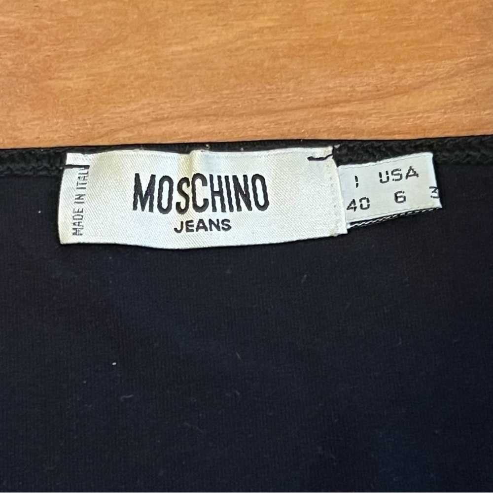 Moschino MOSCHINO Jeans shirt - image 7