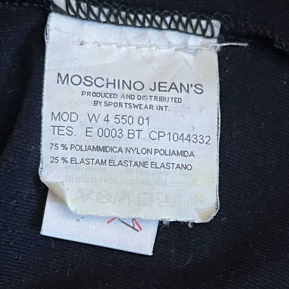 Moschino MOSCHINO Jeans shirt - image 8