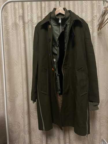 Sacai acronym 22ss trench - Gem Sacai acronym 22ss trench - Gem