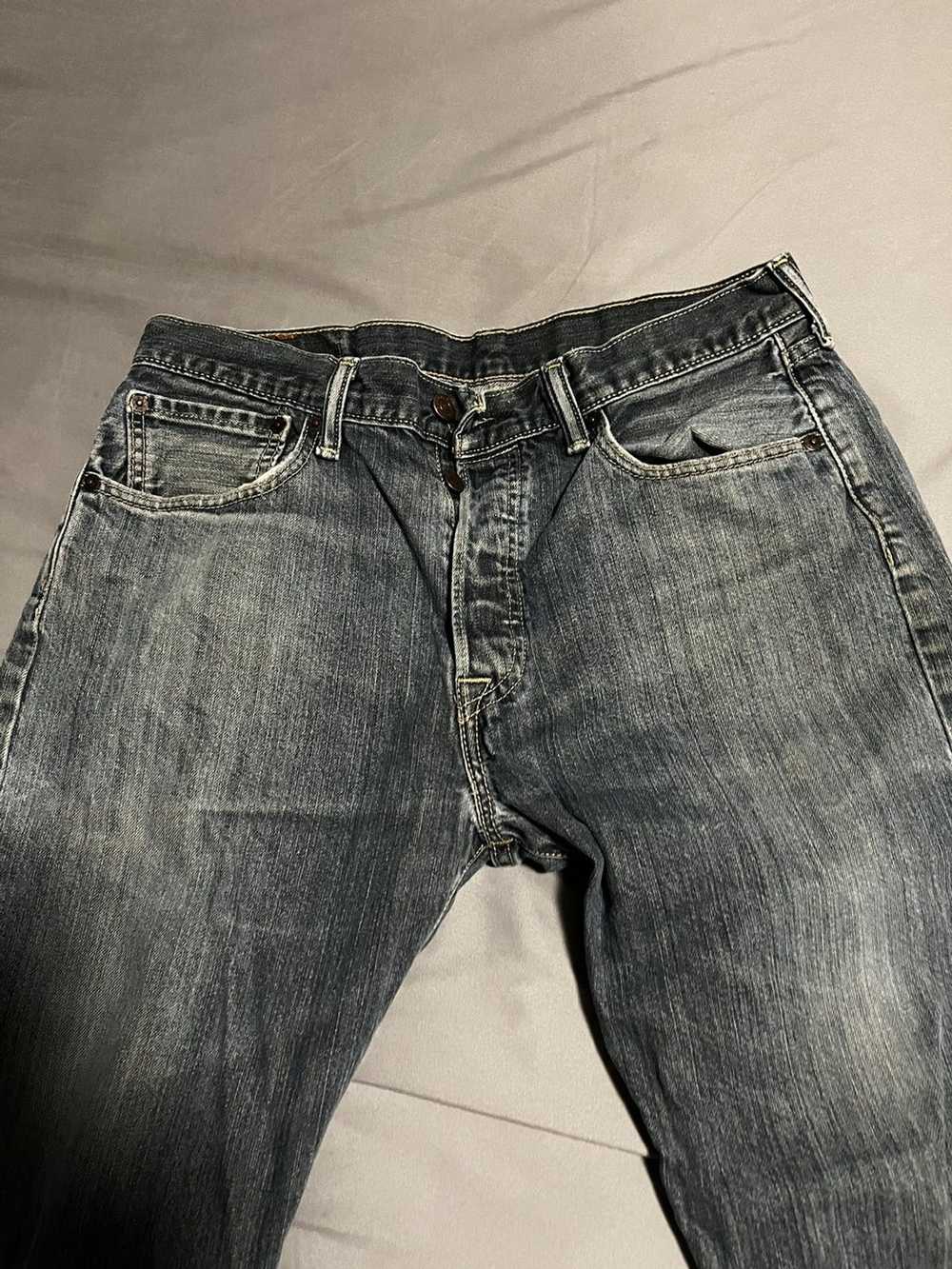 Levi's Vintage Clothing 501 Levi Jeans - image 3