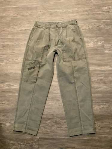 1980s cargo pants - Gem