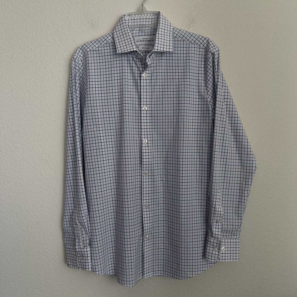 Mizzen+Main Leeward Mizzen Main Button Down Long … - image 2