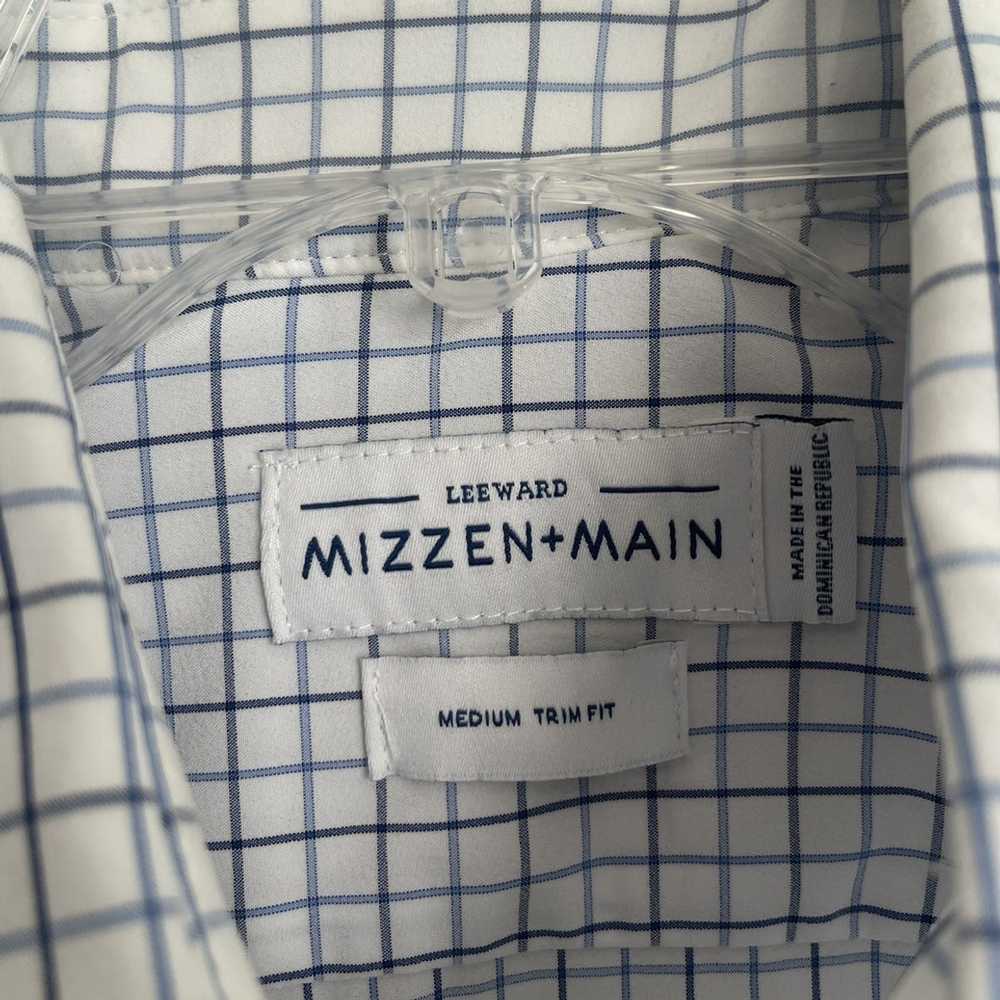 Mizzen+Main Leeward Mizzen Main Button Down Long … - image 4