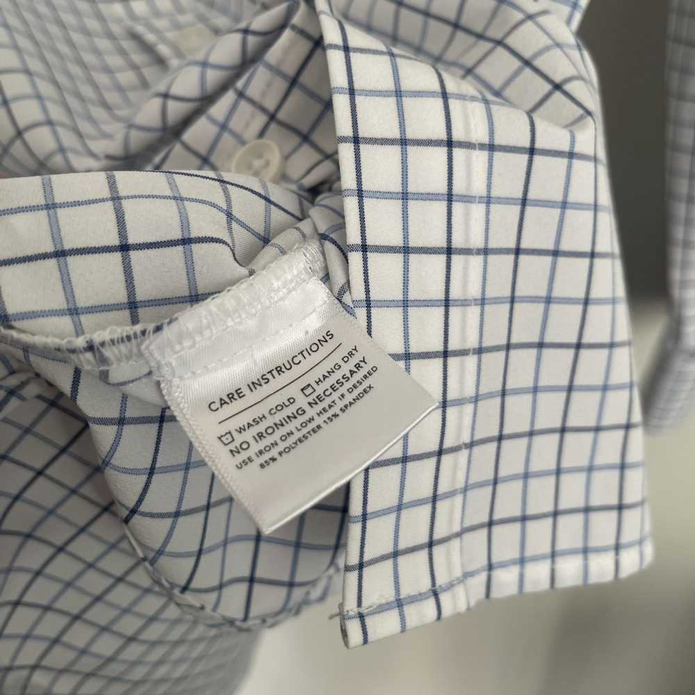 Mizzen+Main Leeward Mizzen Main Button Down Long … - image 5