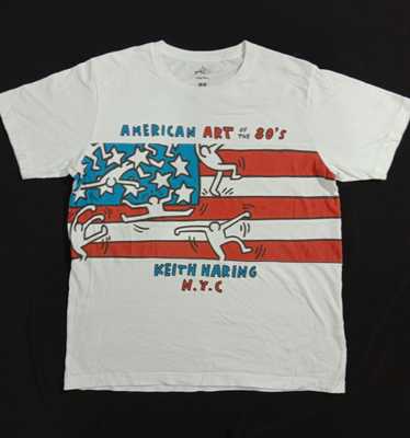 Vintage keith haring 80s - Gem Vintage keith haring 80s - Gem