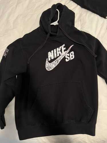 Nike × Travis Scott Nike x Travis Scott Hoodie - image 1