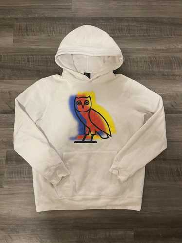 NEW Octobers Very Own Drake OVO OG Gold Owl Hoodie Black Embroidered Size  XXL
