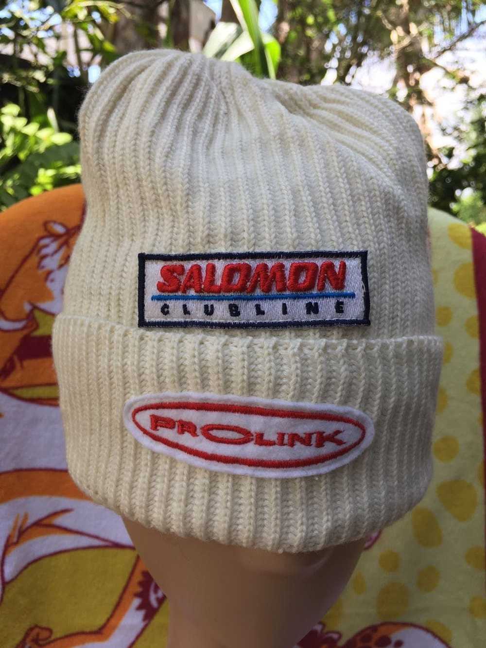 Japanese Brand × Salomon Salomon Clubline Cuffed … - image 3