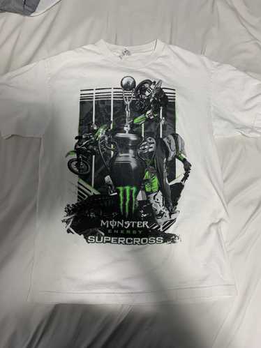 18% OFF Monster Energy Dallas Cowboys T Shirts Men Custom Name – 4 Fan Shop