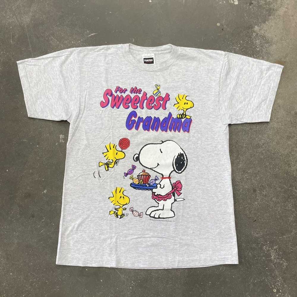 Cartoon Network × Streetwear × Vintage Vintage sn… - image 1