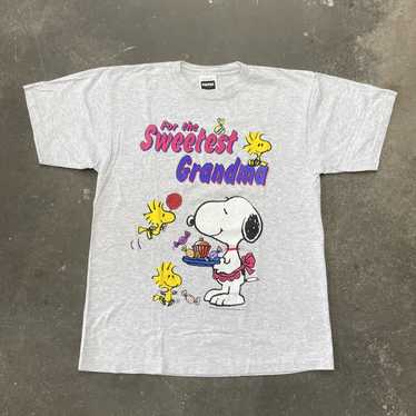 Cartoon Network × Streetwear × Vintage Vintage sn… - image 1