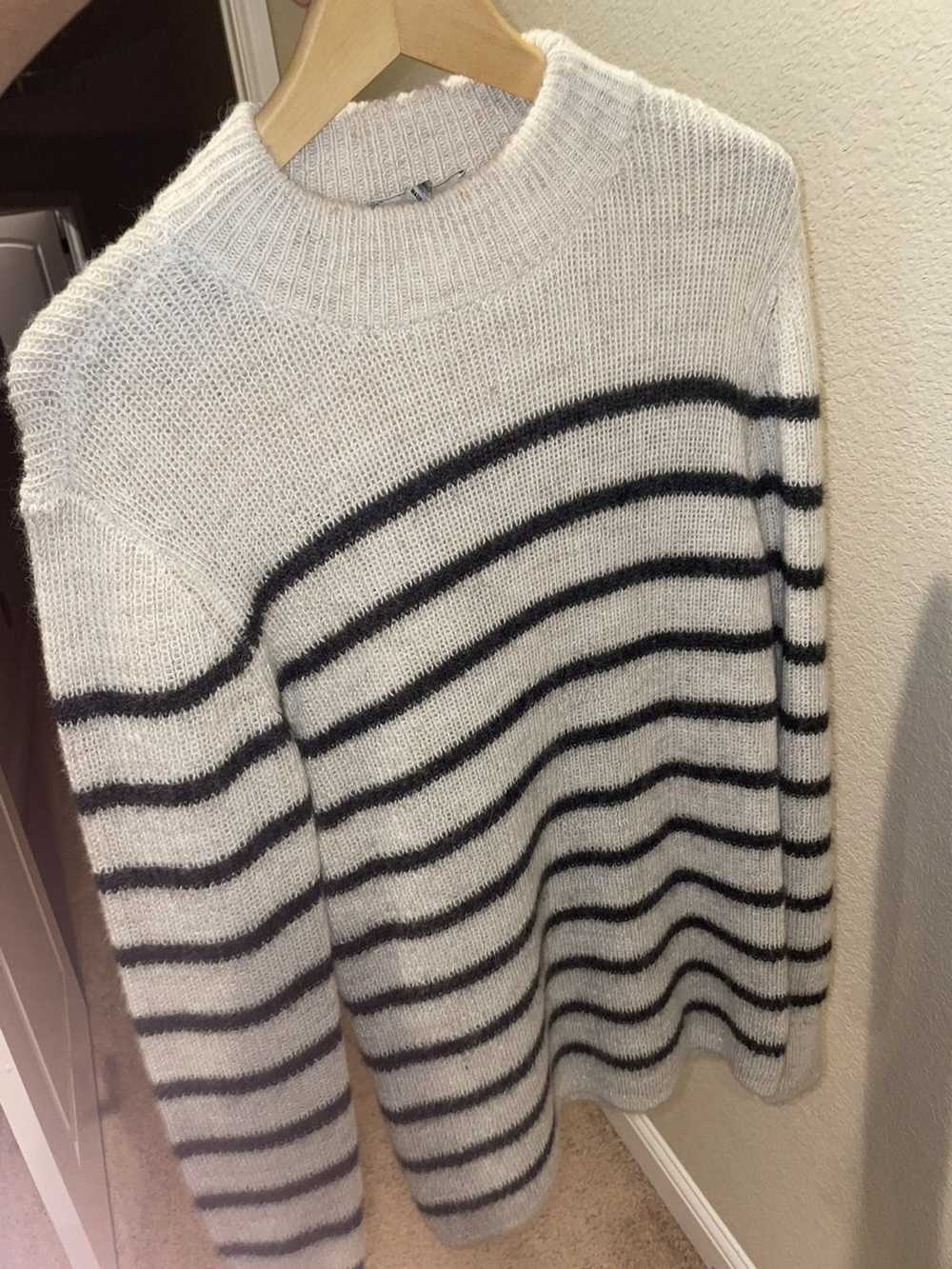 Isabel Marant Isabel Marant Alpaca Striped Knit S… - image 6