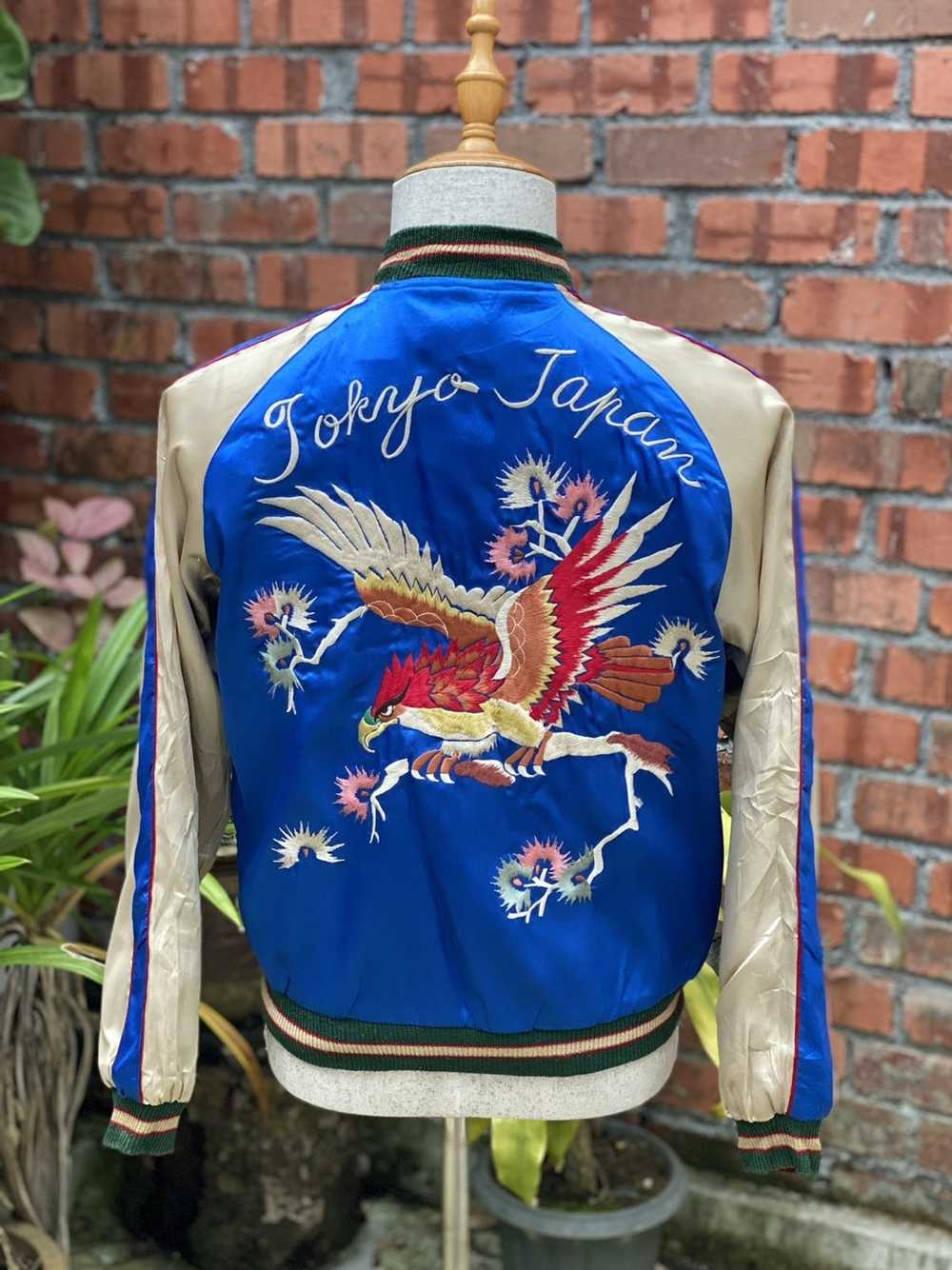 Japanese Brand × Sukajan Souvenir Jacket × Toyo E… - image 2