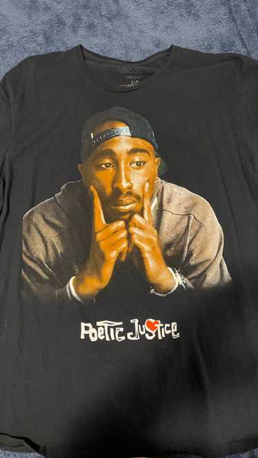 Vintage poetic justice 2pac - Gem