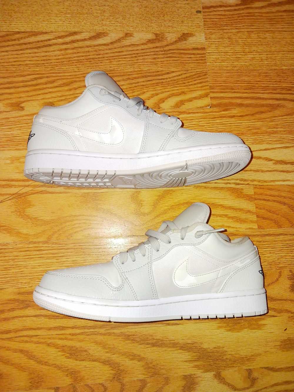 Jordan Brand Air Jordan 1 Low Camo White - image 3