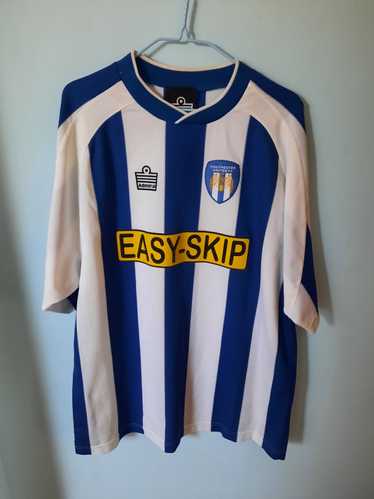 Soccer Jersey Colchester United Home shirt 2005 - 