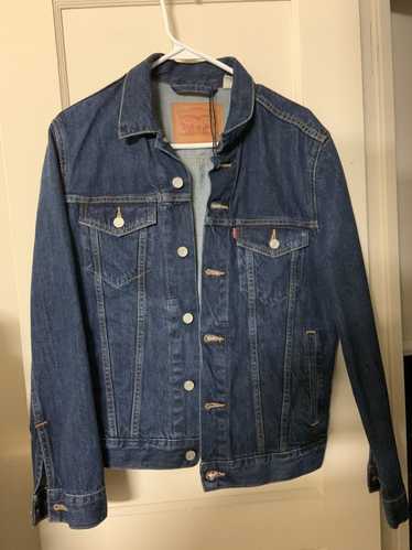 Levi's Denim jeans jacket
