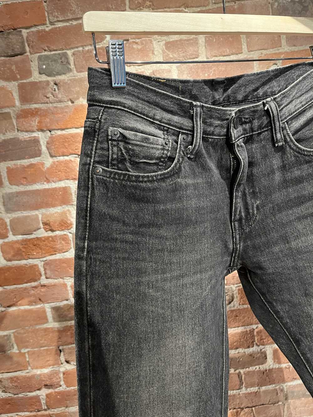 Levi's Faded Black 512's - image 2