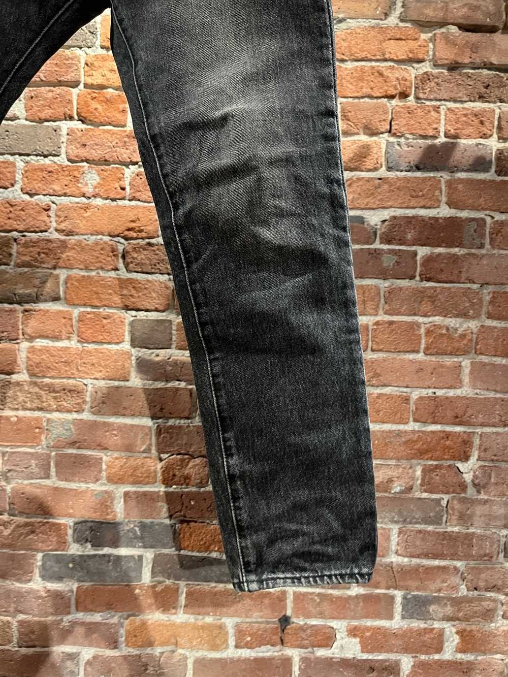 Levi's Faded Black 512's - image 3