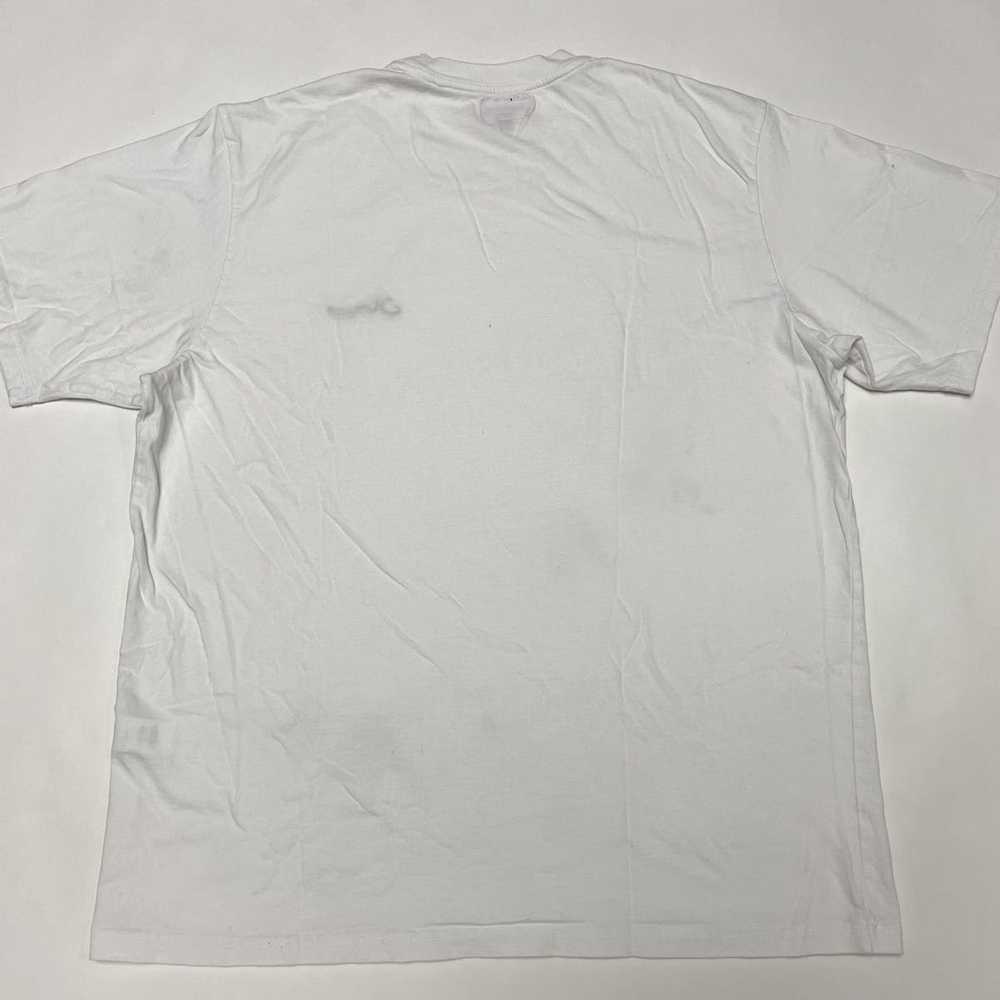 Supreme Supreme Arabic Logo Washed S/S Tee (F/W21) - image 2