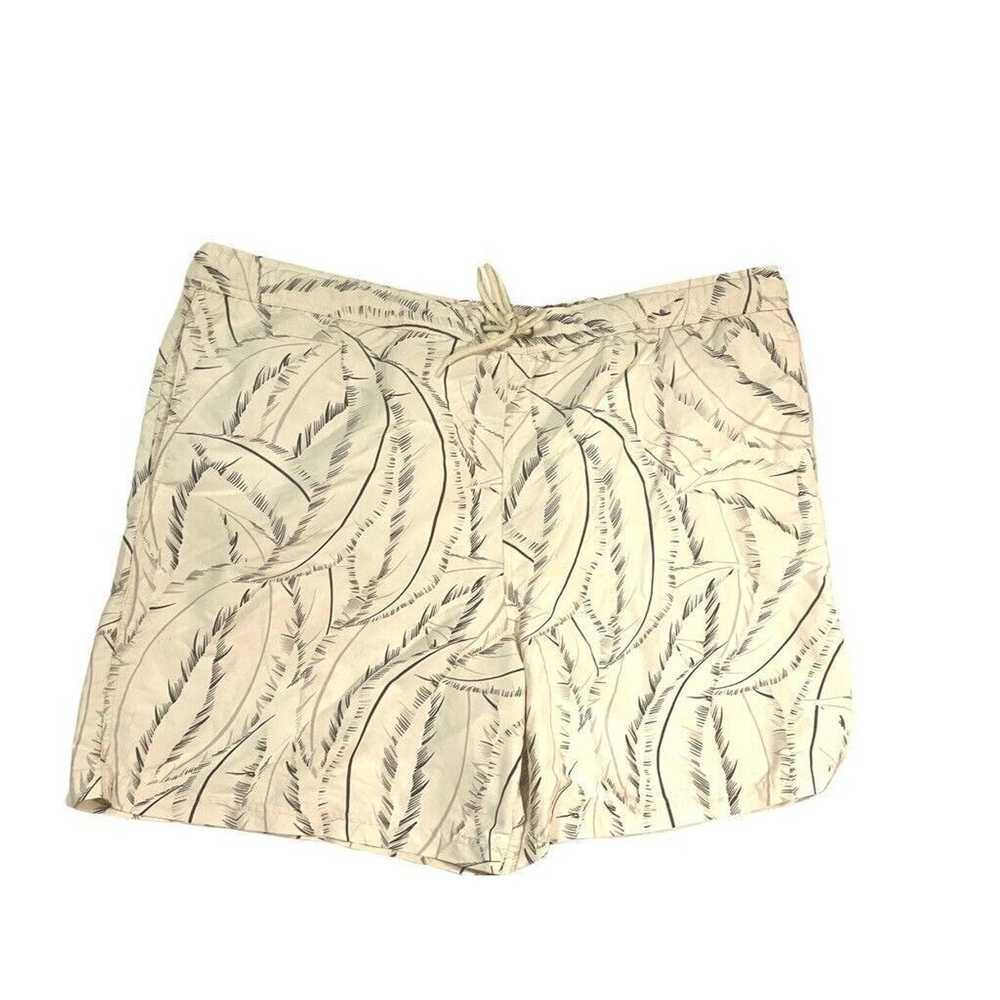 Caribbean Caribbean Swimwear Mens Trunks Nylon Sw… - image 3