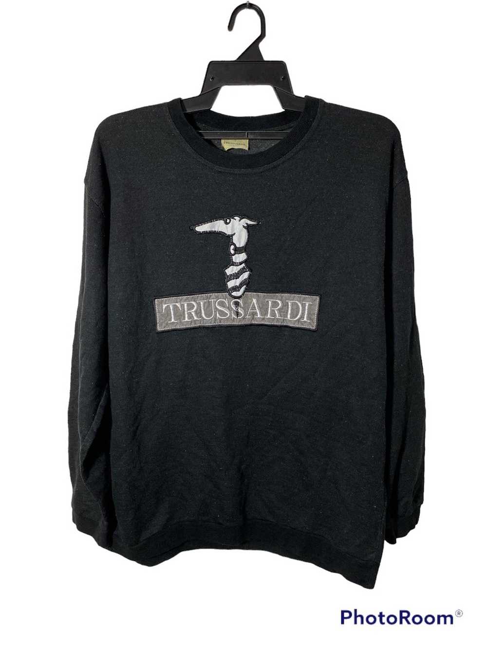 Japanese Brand × Streetwear × Trussardi trussardi… - image 1