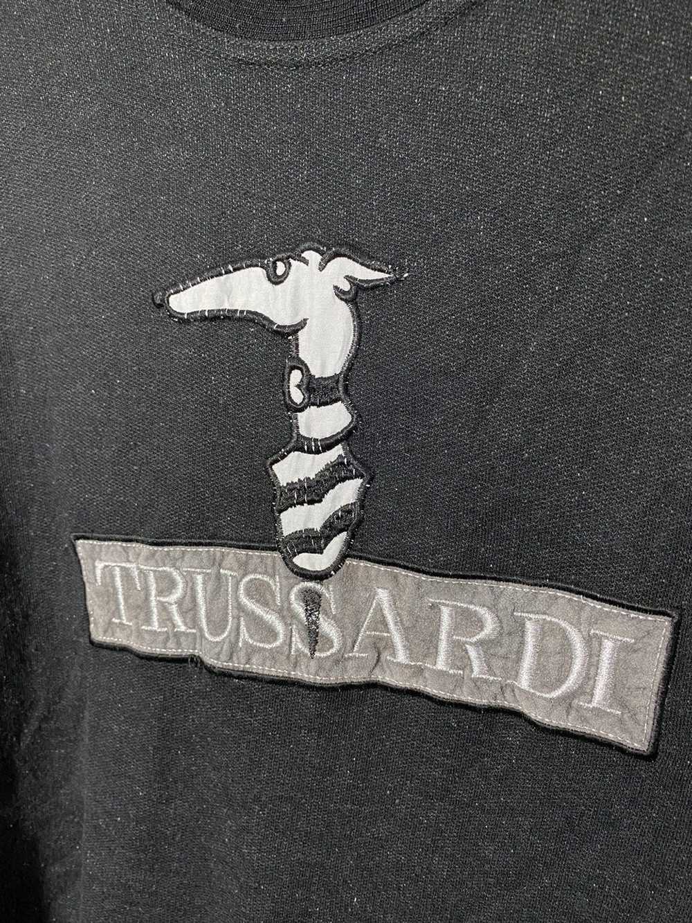 Japanese Brand × Streetwear × Trussardi trussardi… - image 4